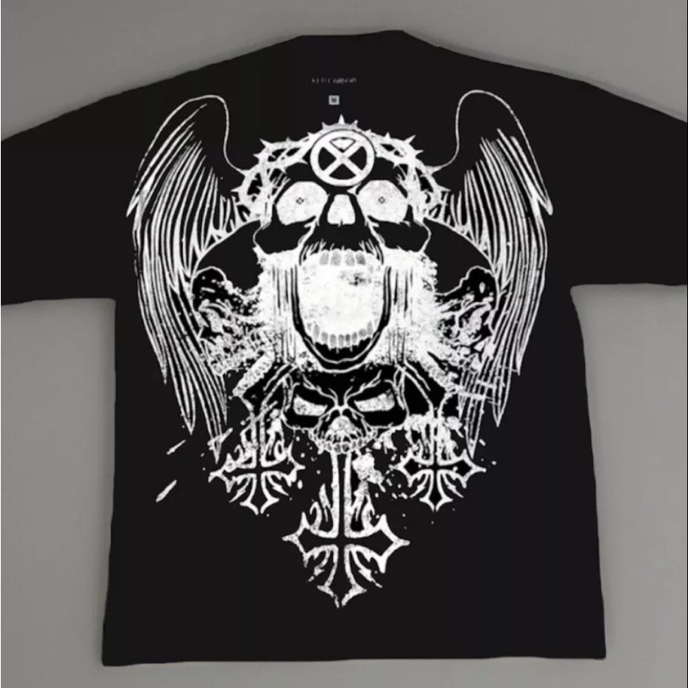 Ken Carson Actual Hate Playboi Carti YVL Opium A Great Chaos Teen X Tour NWOT